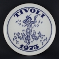 Tivoli/チボリのイヤープレート