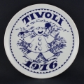 Tivoli/チボリのイヤープレート