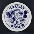 Tivoli/チボリのイヤープレート