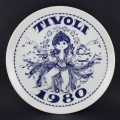 Tivoli/チボリのイヤープレート