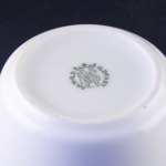 Lyngby Porcelain/リュンビュー・ポーセリン ティーカップ＆ソーサー Danild 66