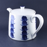 Lyngby Porcelain/リュンビュー・ポーセリン ティーポット Danild 30