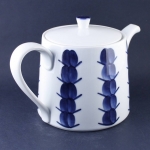 Lyngby Porcelain/リュンビュー・ポーセリン ティーポット Danild 30