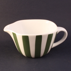 Lyngby Porcelain/リュンビュー・ポーセリン クリーマー Danild 42 Green