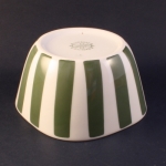 Lyngby Porcelain/リュンビュー・ポーセリン シュガーボウル Danild 42 green