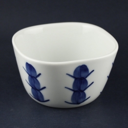 Lyngby Porcelain/リュンビュー・ポーセリン シュガーボウル Danild 30