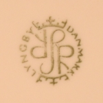 Lyngby Porcelain/リュンビュー・ポーセリン ケーキプレート b Danild 66
