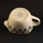 Lyngby Porcelain/リュンビュー・ポーセリン クリーマー Danild 66