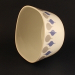Lyngby Porcelain/リュンビュー・ポーセリン シュガーボウル Danild 66