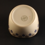 Lyngby Porcelain/リュンビュー・ポーセリン シュガーボウル Danild 66