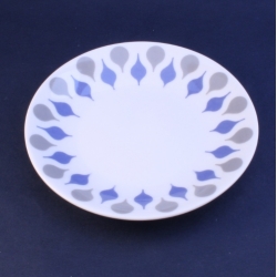 Lyngby Porcelain/リュンビュー・ポーセリン 小皿 Danild 66