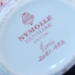 Nymolle/ニュモール 飾り瓶 2081-452