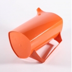  Bjarne Boデザインのプラスチック製ピッチャー Red