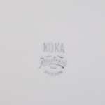 Rörstrand/ロールストランド ランチプレート Koka/コカ